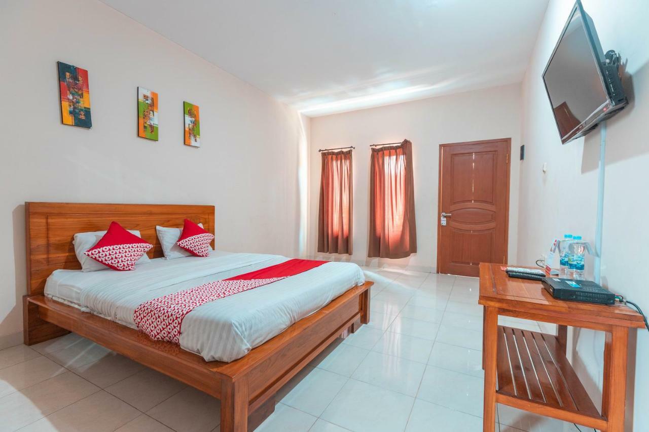 Oyo 665 Namora Residence Dżakarta Zewnętrze zdjęcie