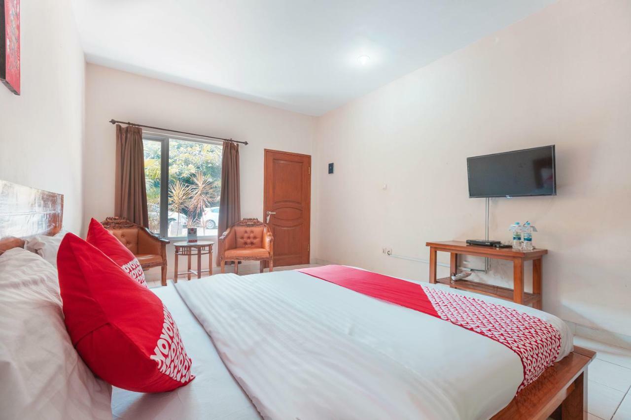 Oyo 665 Namora Residence Dżakarta Zewnętrze zdjęcie